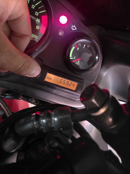Vendo Cbr 609 f4