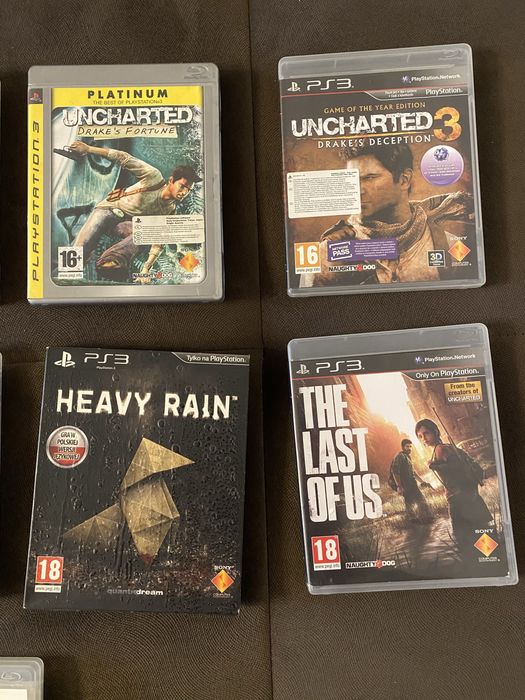 Gry Playstation 3 PS3