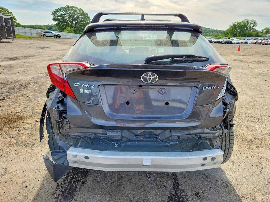 Toyota C-Hr LIMITED 2019 року. Міський кросовер з вигодою до 40% з США