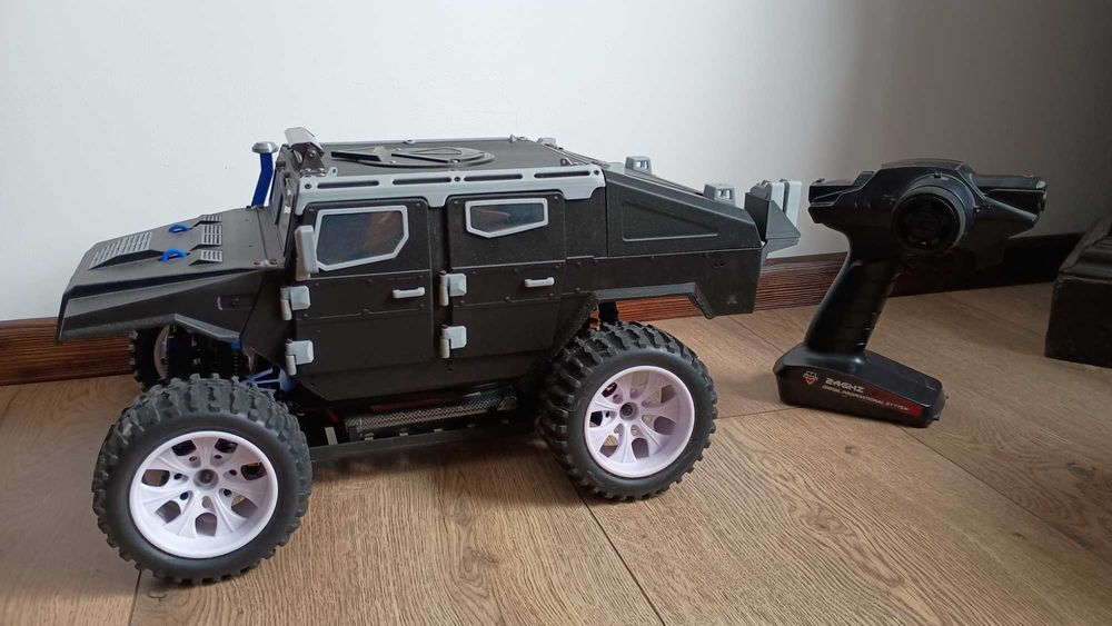 Samochód RC himoto 1:10