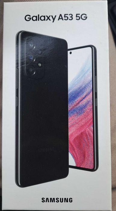 Samsing Galaxy A53 5G 128GB 6GB RAM