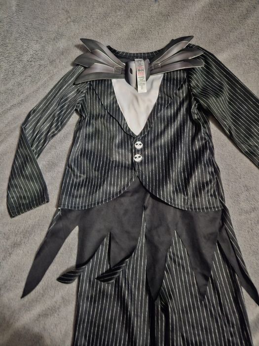 Святковий костюм Джека Скелінгтона жах перед різдвом