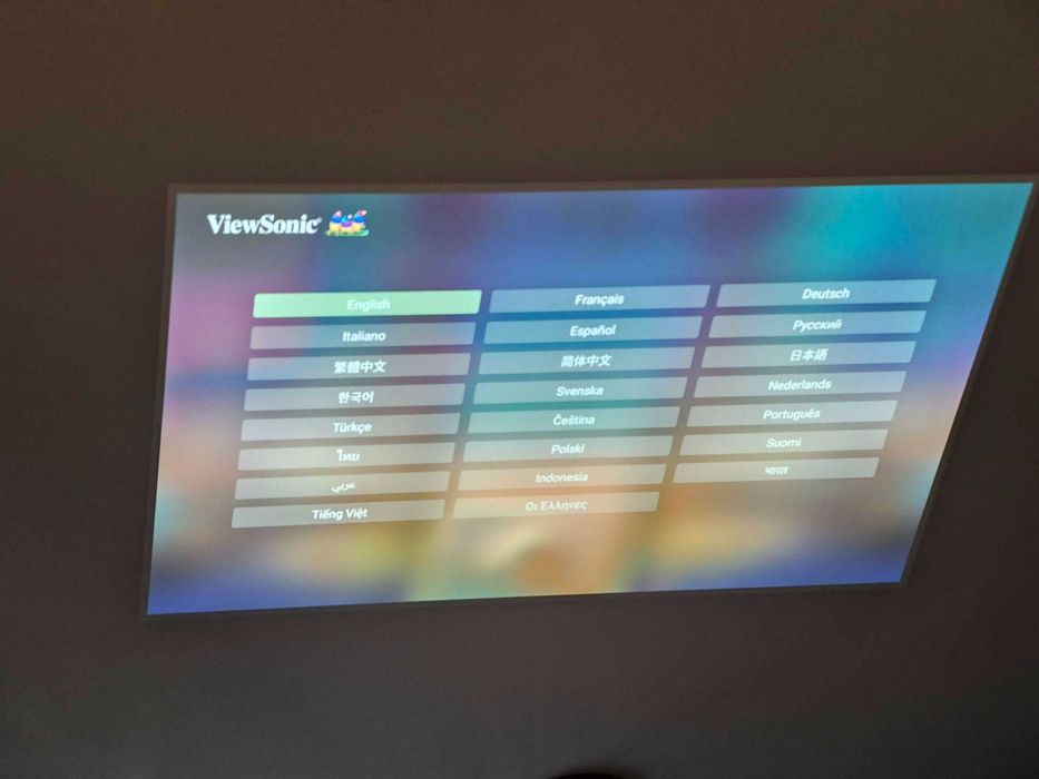 Projektor ViewSonic X100-4K NOWY