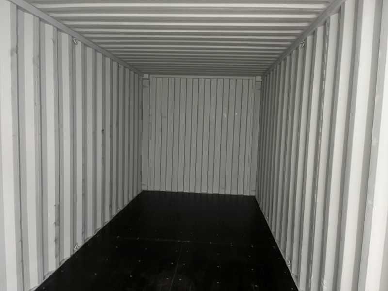 Nowy kontener morski 20 DC OneWay 6 metrów | Dostępne od ręki