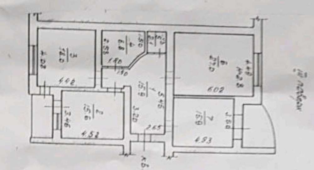 3-rooms apartment apartment by the address st. Kulikovo pole pl Oktyabrskoy revolyutsii pl (area 117 m²) - Atlanta.ua - photo 21