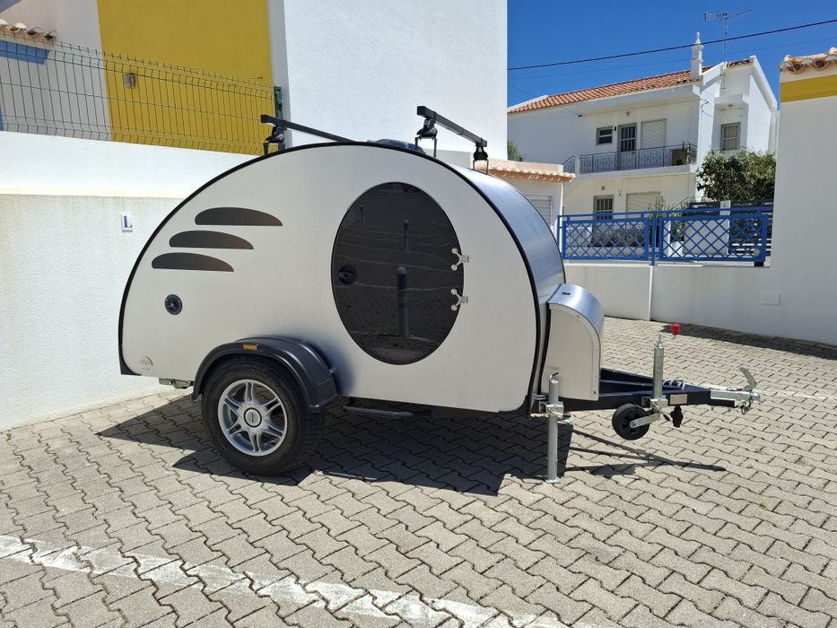 Mini Caravana CoCoon