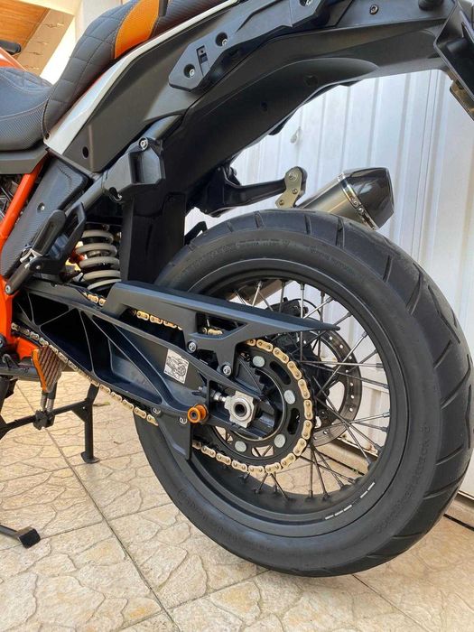 KTM 1290 Superadventure R 2018