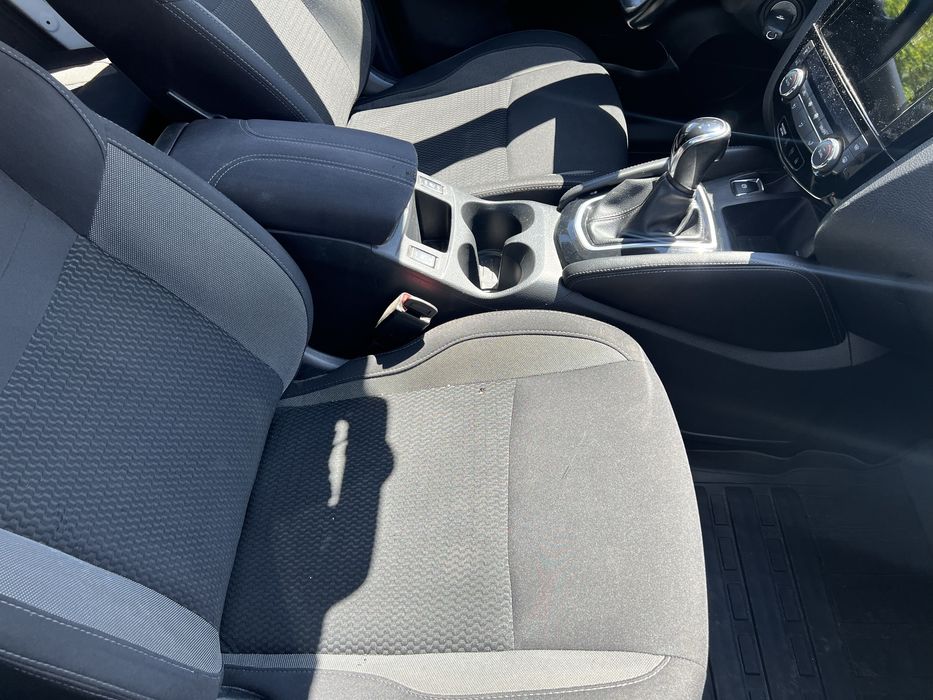 Nissan Qashqai 2018