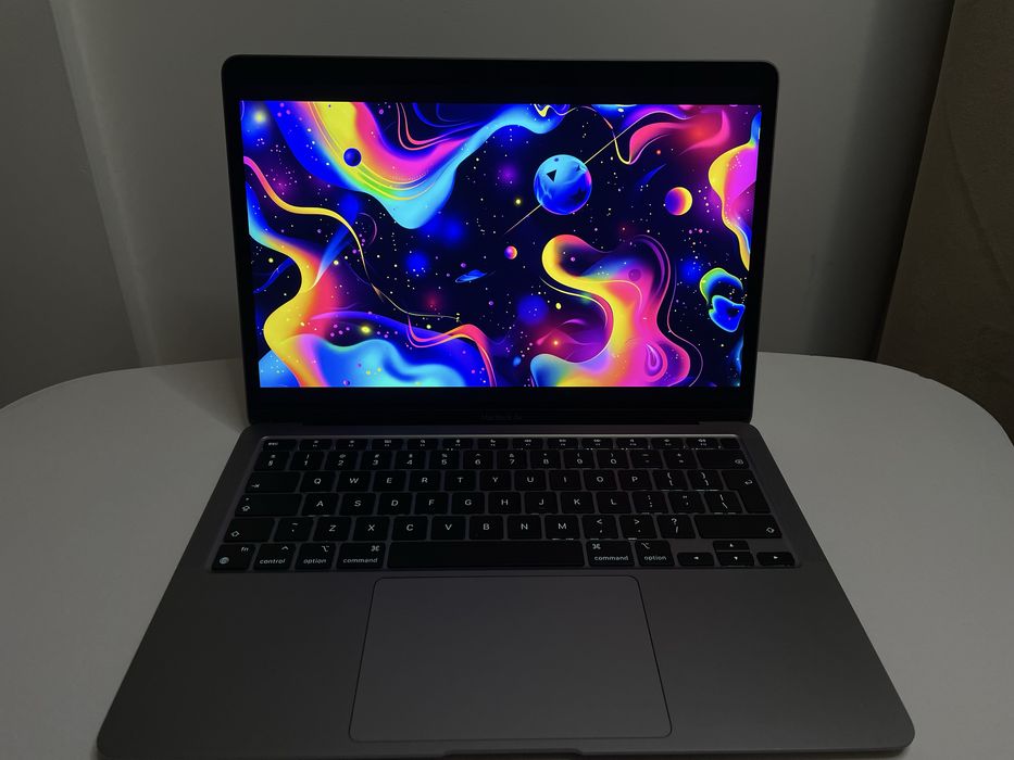 Macbook 13 Air M1 8GB 256GB Space Grey *ważna gwarancja*