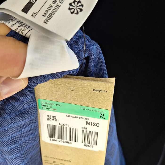 Шорти Nike Original розмір XL DH6466 490
