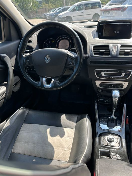 Продам Renault Megane 2014 рік можлива розстрочка,кредит,обмін!