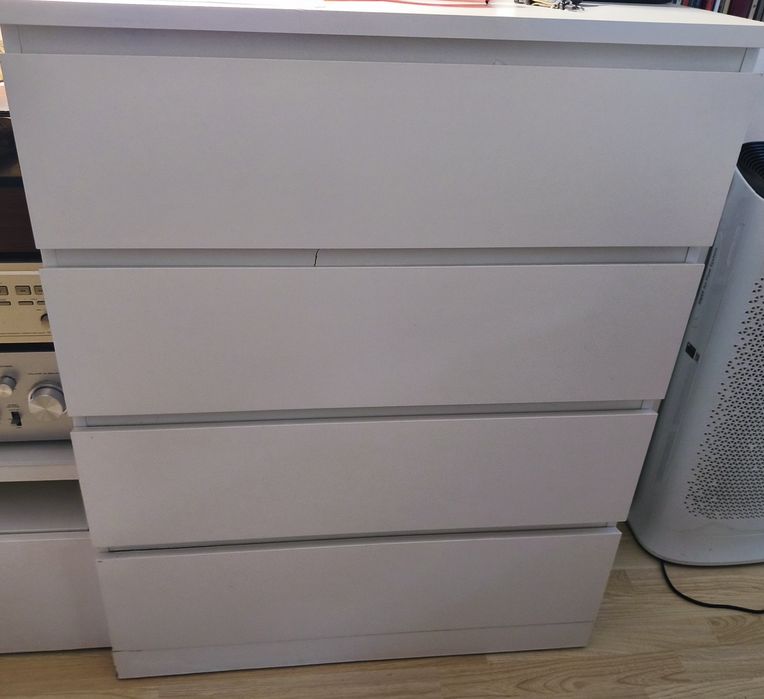 Komoda IKEA 4 szuflady
