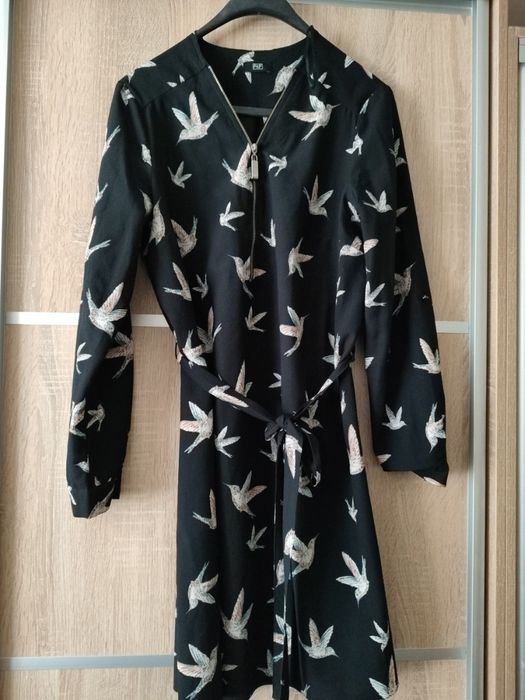 Весняна сукня для красуні