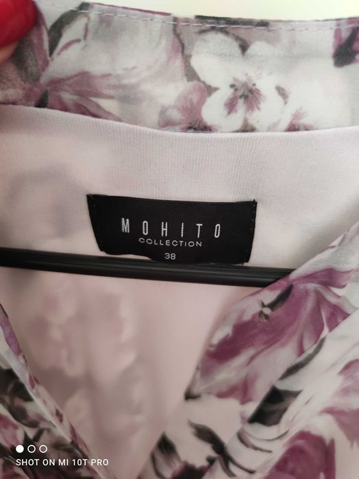 Przepiękna sukienka M