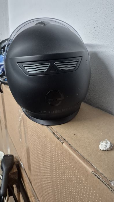 Capacete Schubert particamente novo