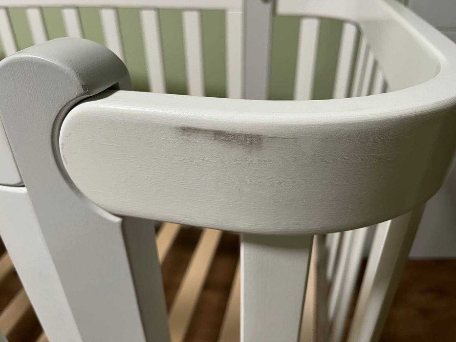 Дитяче ліжечко Верес Veres Монако