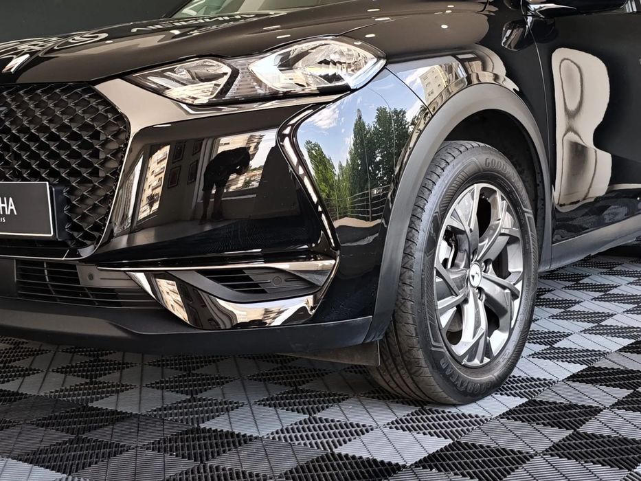 DS DS3 Crossback E-TENSE BASTILLE