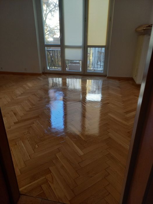 Cyklinowanie. Remont od A do Z