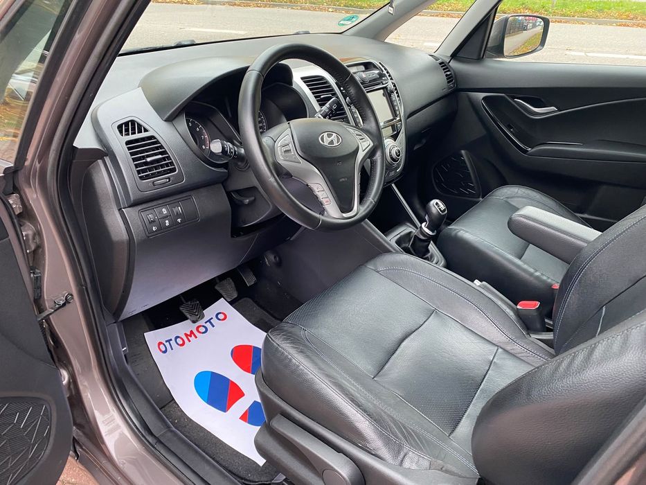 Hyundai ix20