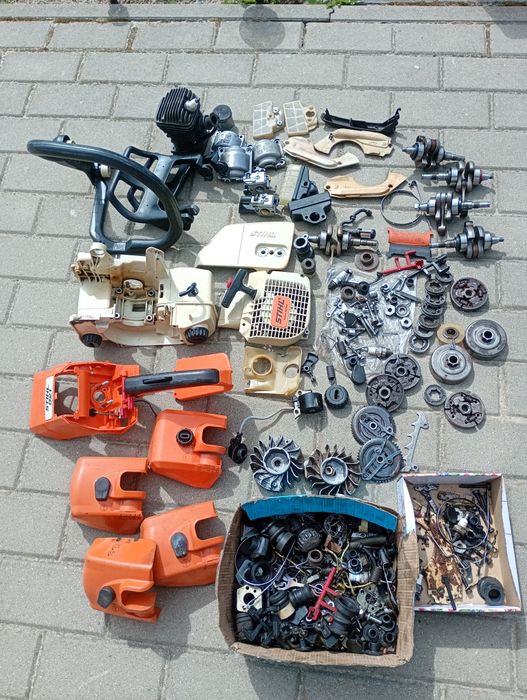 Piła Stihl 023, 230, 025, 250 części