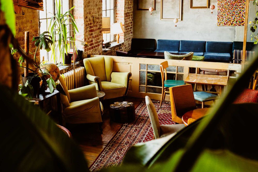 Loftowy cocktail bar 220 m² | prywatne eventy i imprezy | Wrocław centrum