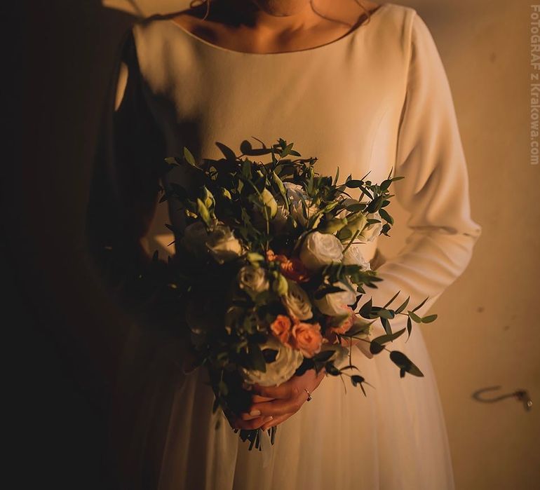 Sukienka ślubna Elizabeth Passion 4916T