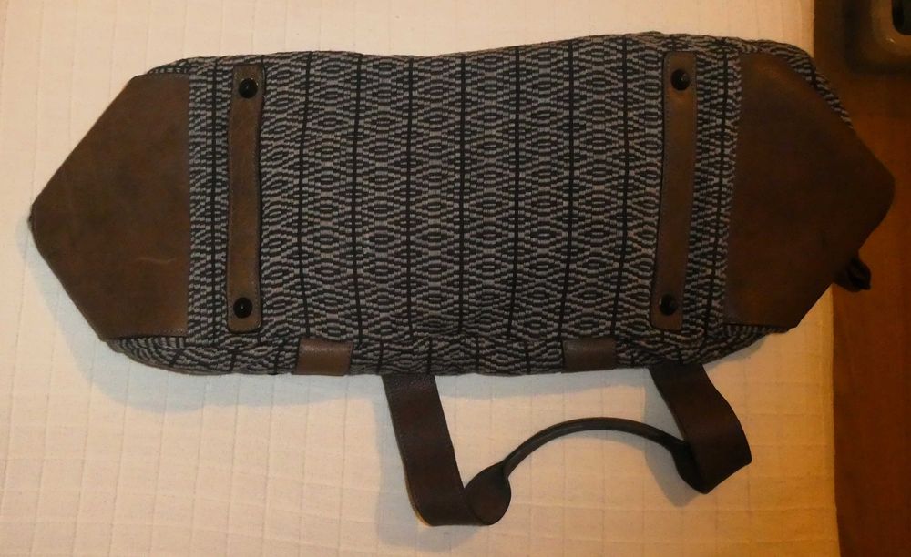 Saco de Viagem "estilo étnico"