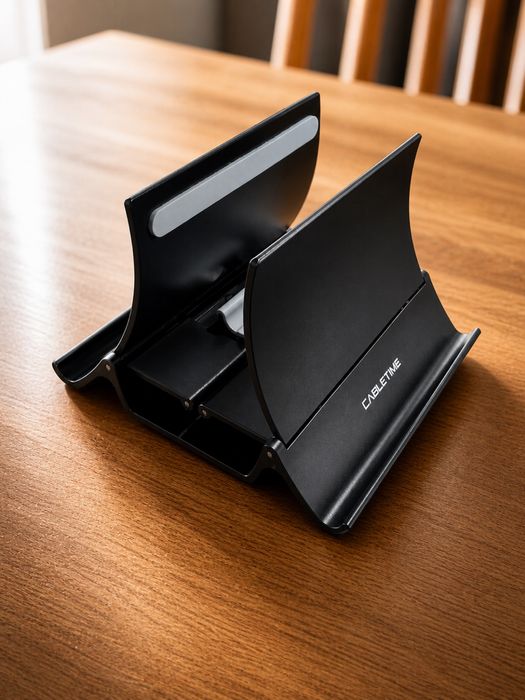 Automatic Vertical Laptop/Tablet Stand463899707017144321