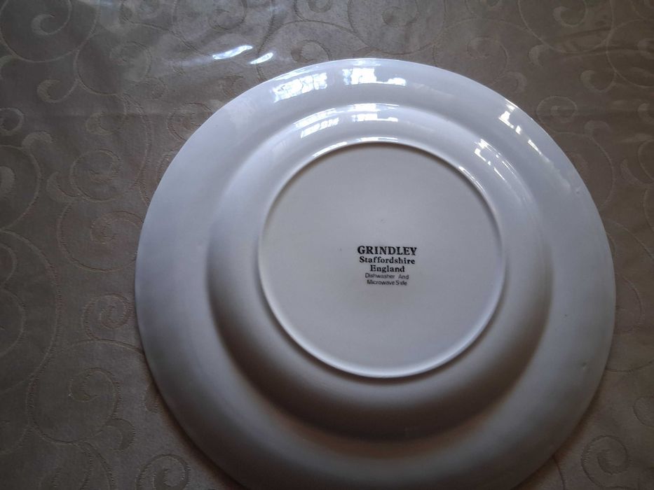 English Ceramic Plates446614803915089923