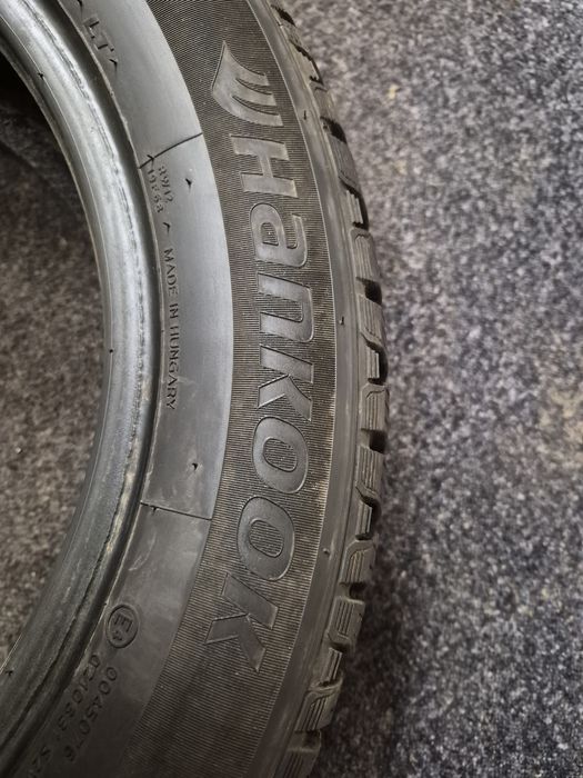 225/55R17 C Hankook Winter I*cept LV 109/107R  2022 r.