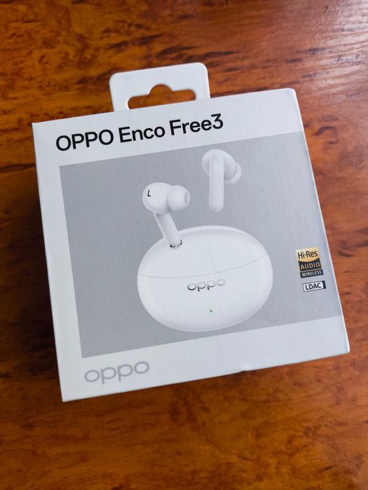 Oppo enco free 3 [ІДЕАЛЬНИЙ СТАН]