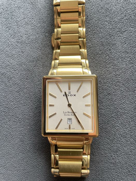 Zegarek EDOX super stan