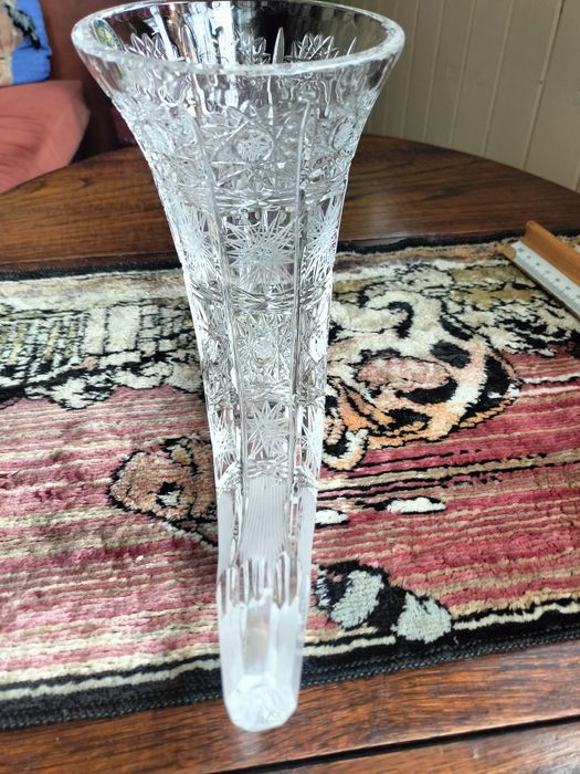 Рог изобилия. Хрусталь. Богемия.