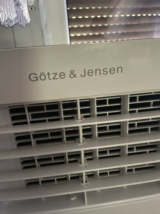 Klimatyzator przenośny