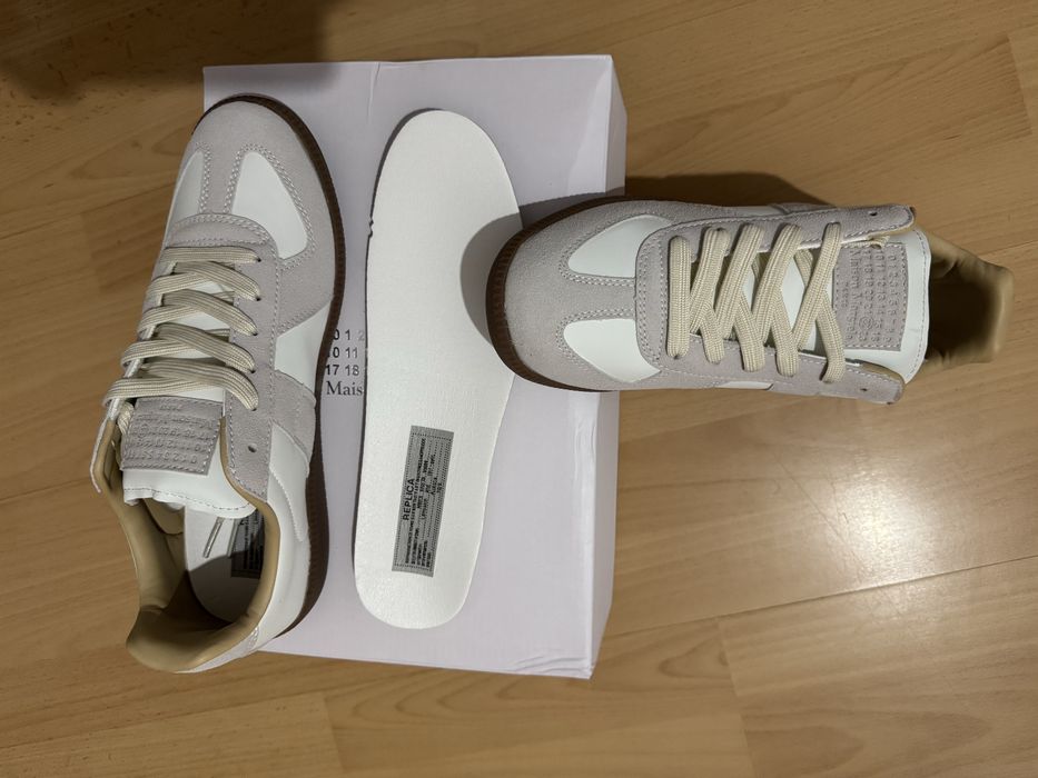Maison Margiela Replica - branco