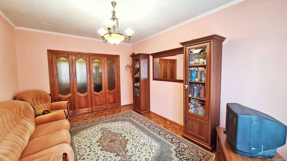 Без комісії 3к квартира на вул. Празькій ,21/2 метро Чернігівська - View 3