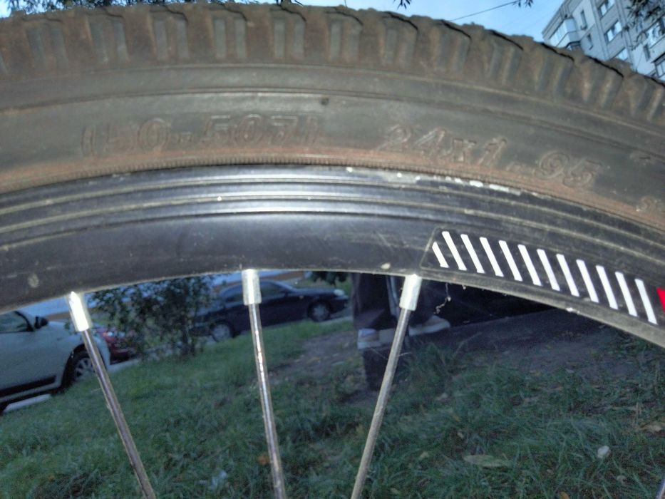 Велосипед підлітковий