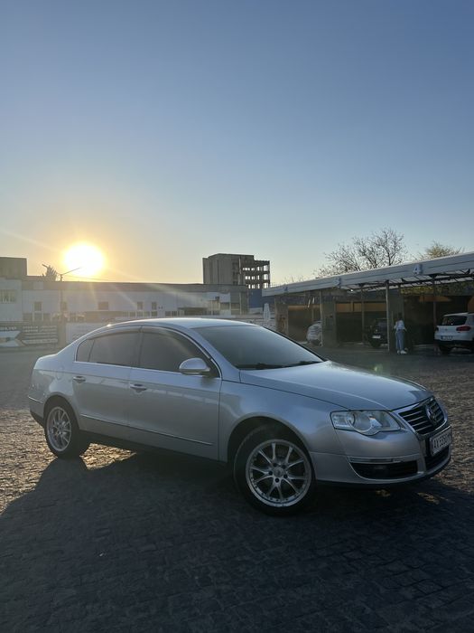 Продам Volkswagen passat b6 2006 2.0 fsi механика