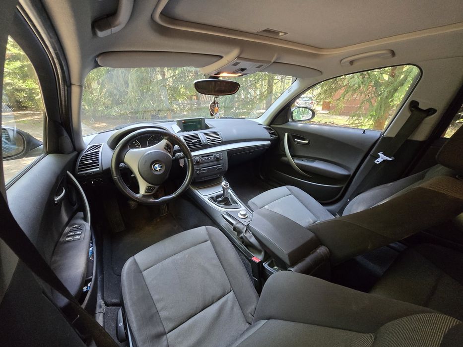 BMW E87 2.0 122km Bogata wersja