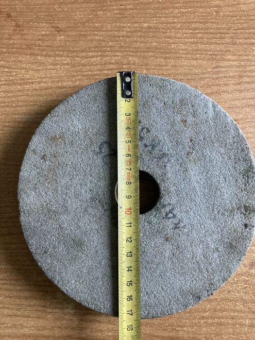 Круг точильный .