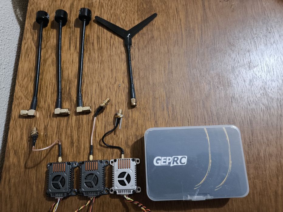 Комплектуючі для FPV VTX readytosky geprc