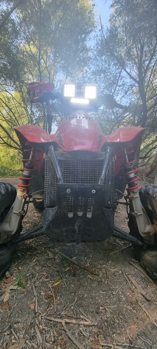 Moto 4 polaris scrambler