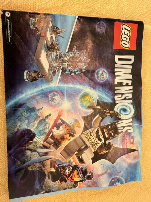 Lego Dimensions (PS4 e PS5)