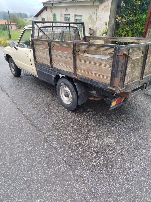 Toyota Hilux de 1989