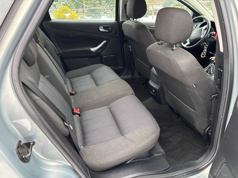 Ford Mondeo 2.0 TDCi Ghia