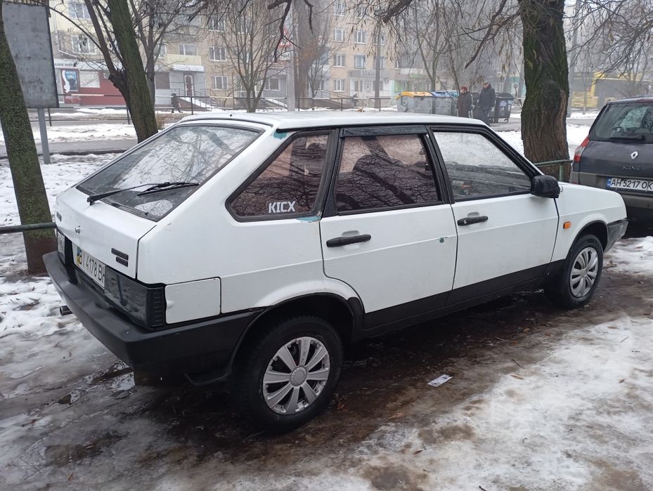 Обмен  на трехцикл