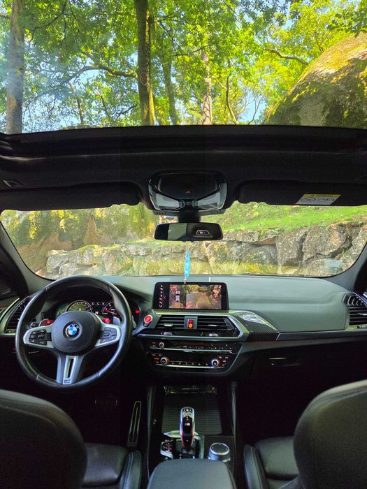 BMW X4 M — fotografia 7