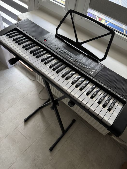 Keyboard MK 2117L Czarny
