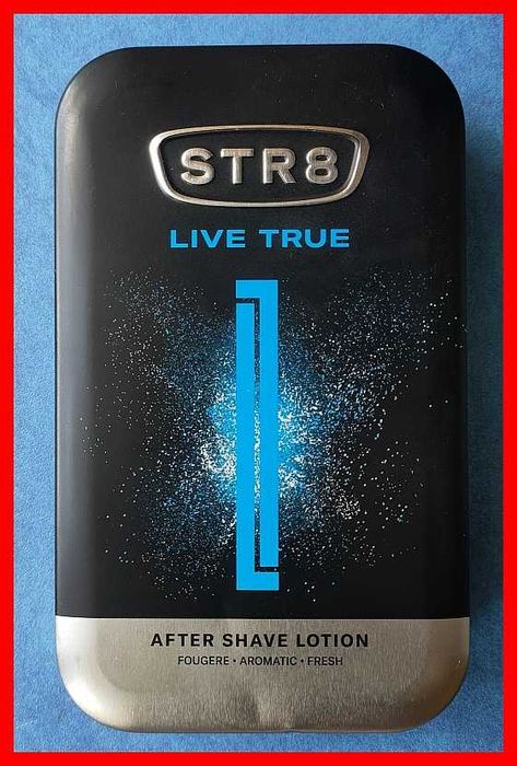 STR8 - Live True - woda po goleniu - 100ml