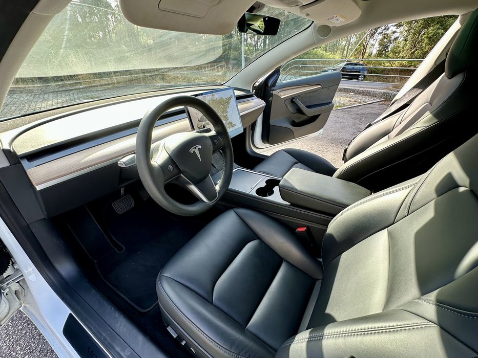 Tesla Model 3 - 109mil Km - IVA dedutivel